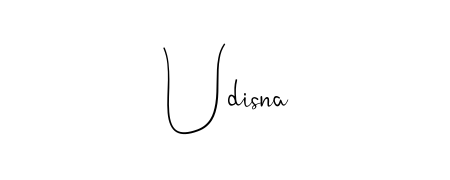 Also You can easily find your signature by using the search form. We will create Udisna name handwritten signature images for you free of cost using Andilay-7BmLP sign style. Udisna signature style 4 images and pictures png