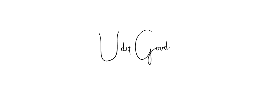 See photos of Udit Goud official signature by Spectra . Check more albums & portfolios. Read reviews & check more about Andilay-7BmLP font. Udit Goud signature style 4 images and pictures png