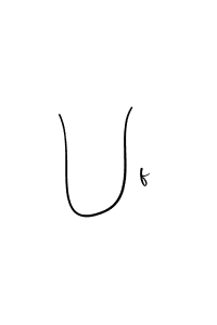 Also we have Uf name is the best signature style. Create professional handwritten signature collection using Andilay-7BmLP autograph style. Uf signature style 4 images and pictures png