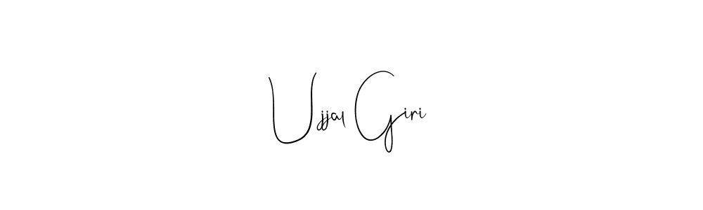 Similarly Andilay-7BmLP is the best handwritten signature design. Signature creator online .You can use it as an online autograph creator for name Ujjal Giri. Ujjal Giri signature style 4 images and pictures png