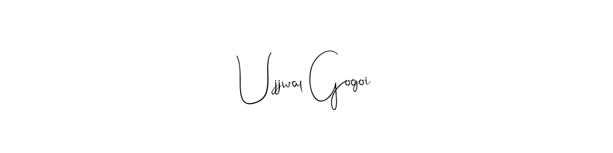 It looks lik you need a new signature style for name Ujjwal Gogoi. Design unique handwritten (Andilay-7BmLP) signature with our free signature maker in just a few clicks. Ujjwal Gogoi signature style 4 images and pictures png