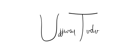 How to Draw Ujjwal Tudu signature style? Andilay-7BmLP is a latest design signature styles for name Ujjwal Tudu. Ujjwal Tudu signature style 4 images and pictures png