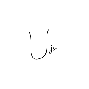 Once you've used our free online signature maker to create your best signature Andilay-7BmLP style, it's time to enjoy all of the benefits that Ujs name signing documents. Ujs signature style 4 images and pictures png