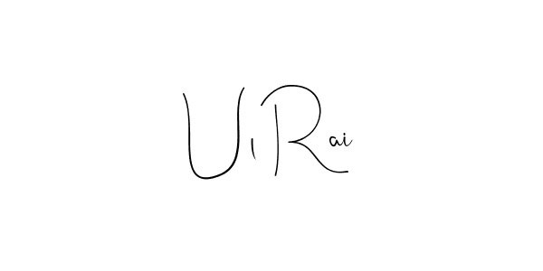 See photos of Ul Rai official signature by Spectra . Check more albums & portfolios. Read reviews & check more about Andilay-7BmLP font. Ul Rai signature style 4 images and pictures png