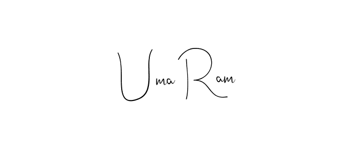 This is the best signature style for the Uma Ram name. Also you like these signature font (Andilay-7BmLP). Mix name signature. Uma Ram signature style 4 images and pictures png