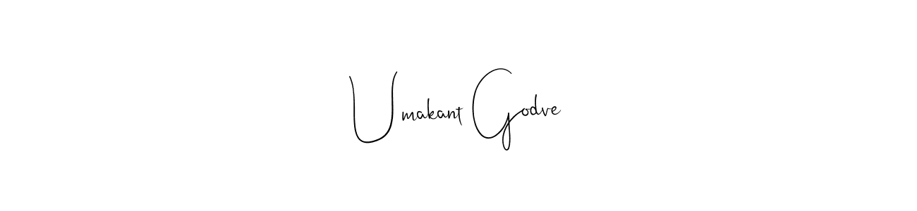 Similarly Andilay-7BmLP is the best handwritten signature design. Signature creator online .You can use it as an online autograph creator for name Umakant Godve. Umakant Godve signature style 4 images and pictures png