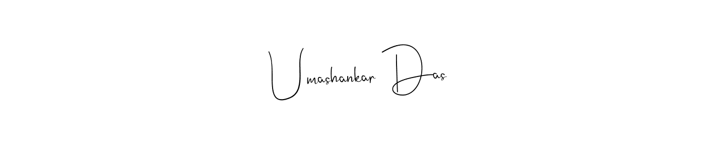 It looks lik you need a new signature style for name Umashankar Das. Design unique handwritten (Andilay-7BmLP) signature with our free signature maker in just a few clicks. Umashankar Das signature style 4 images and pictures png