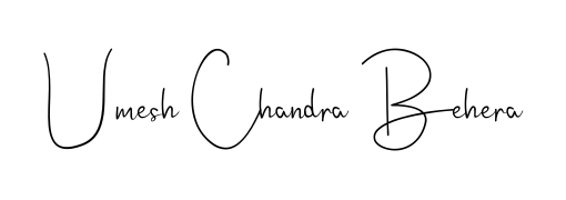 Express your personality with a custom Umesh Chandra Behera signature crafted with Andilay-7BmLP typography. Free transparent PNG download available. Umesh Chandra Behera signature style 4 images and pictures png