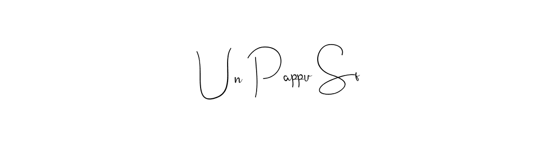 Check out images of Autograph of Un Pappu Sf name. Actor Un Pappu Sf Signature Style. Andilay-7BmLP is a professional sign style online. Un Pappu Sf signature style 4 images and pictures png