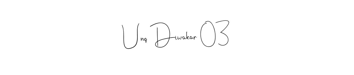 It looks lik you need a new signature style for name Unq Diwakar 03. Design unique handwritten (Andilay-7BmLP) signature with our free signature maker in just a few clicks. Unq Diwakar 03 signature style 4 images and pictures png