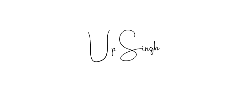 Make a beautiful signature design for name Up Singh. Use this online signature maker to create a handwritten signature for free. Up Singh signature style 4 images and pictures png