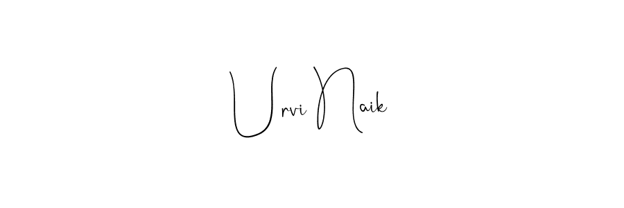 Best and Professional Signature Style for Urvi Naik. Andilay-7BmLP Best Signature Style Collection. Urvi Naik signature style 4 images and pictures png
