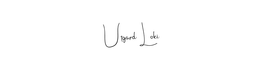 You can use this online signature creator to create a handwritten signature for the name Utgard Loki. This is the best online autograph maker. Utgard Loki signature style 4 images and pictures png