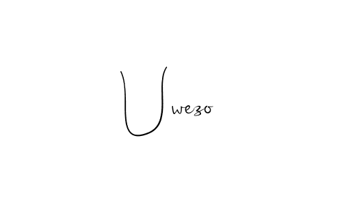 You can use this online signature creator to create a handwritten signature for the name Uwezo. This is the best online autograph maker. Uwezo signature style 4 images and pictures png