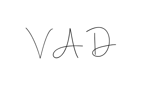 See photos of V A D official signature by Spectra . Check more albums & portfolios. Read reviews & check more about Andilay-7BmLP font. V A D signature style 4 images and pictures png