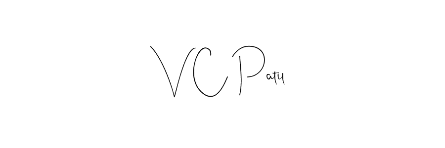 This is the best signature style for the V C Patil name. Also you like these signature font (Andilay-7BmLP). Mix name signature. V C Patil signature style 4 images and pictures png