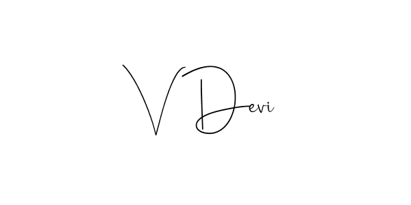 This is the best signature style for the V Devi name. Also you like these signature font (Andilay-7BmLP). Mix name signature. V Devi signature style 4 images and pictures png