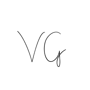 This is the best signature style for the V G name. Also you like these signature font (Andilay-7BmLP). Mix name signature. V G signature style 4 images and pictures png