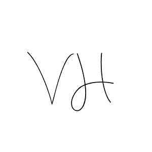 Similarly Andilay-7BmLP is the best handwritten signature design. Signature creator online .You can use it as an online autograph creator for name V H. V H signature style 4 images and pictures png