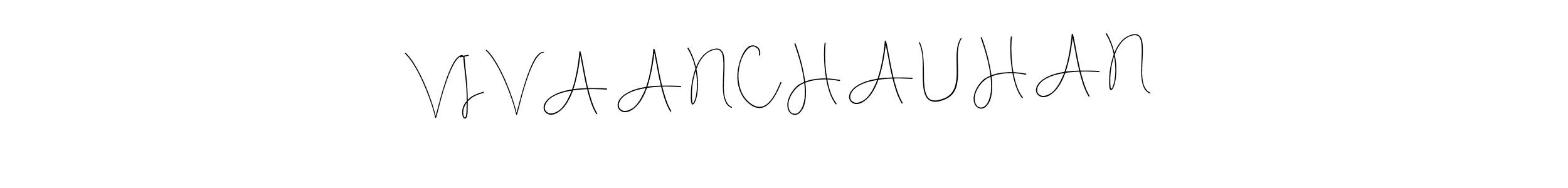 Here are the top 10 professional signature styles for the name V I V A A N C H A U H A N. These are the best autograph styles you can use for your name. V I V A A N C H A U H A N signature style 4 images and pictures png