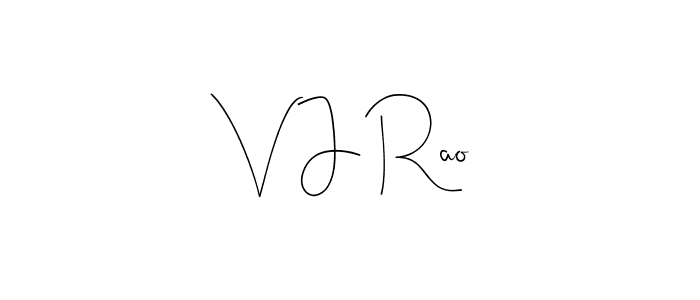 This is the best signature style for the V J Rao name. Also you like these signature font (Andilay-7BmLP). Mix name signature. V J Rao signature style 4 images and pictures png