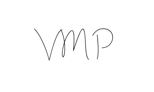 How to make V M P name signature. Use Andilay-7BmLP style for creating short signs online. This is the latest handwritten sign. V M P signature style 4 images and pictures png