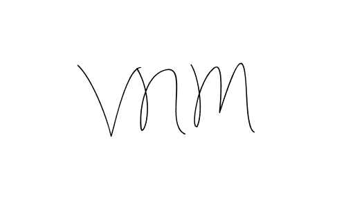 Use a signature maker to create a handwritten signature online. With this signature software, you can design (Andilay-7BmLP) your own signature for name V N M. V N M signature style 4 images and pictures png