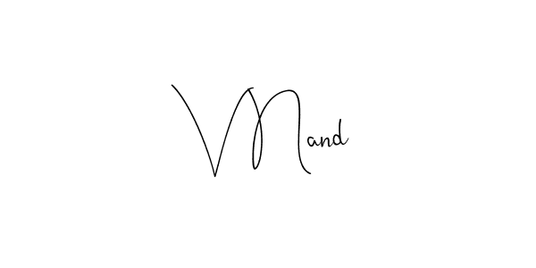 How to Draw V Nand signature style? Andilay-7BmLP is a latest design signature styles for name V Nand. V Nand signature style 4 images and pictures png
