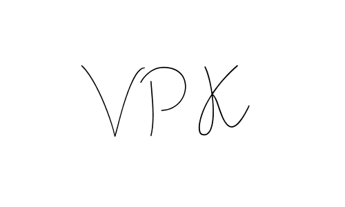 This is the best signature style for the V P K name. Also you like these signature font (Andilay-7BmLP). Mix name signature. V P K signature style 4 images and pictures png