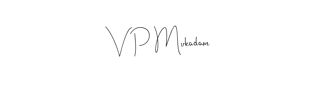 Here are the top 10 professional signature styles for the name V P Mukadam. These are the best autograph styles you can use for your name. V P Mukadam signature style 4 images and pictures png