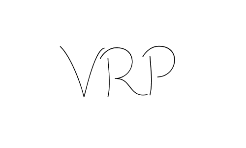 Make a beautiful signature design for name V R P. Use this online signature maker to create a handwritten signature for free. V R P signature style 4 images and pictures png