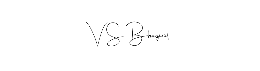 You can use this online signature creator to create a handwritten signature for the name V S Bhagwat. This is the best online autograph maker. V S Bhagwat signature style 4 images and pictures png