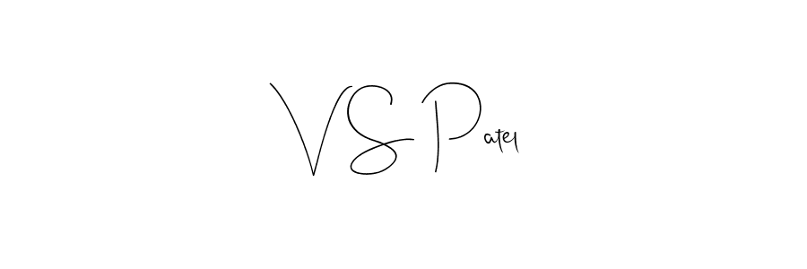 Here are the top 10 professional signature styles for the name V S Patel. These are the best autograph styles you can use for your name. V S Patel signature style 4 images and pictures png