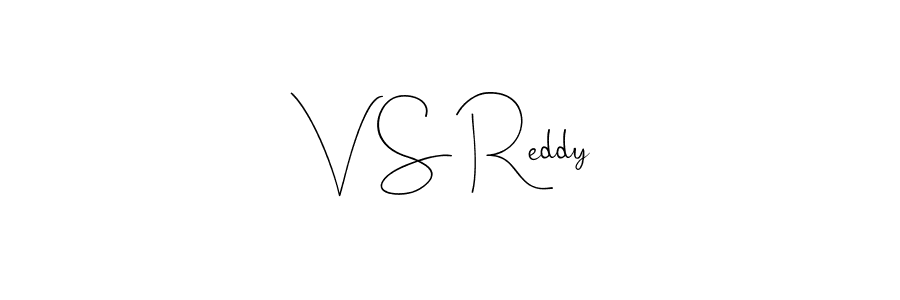 How to Draw V S Reddy signature style? Andilay-7BmLP is a latest design signature styles for name V S Reddy. V S Reddy signature style 4 images and pictures png