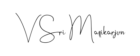 See photos of V Sri Mallikarjun official signature. Check more albums & portfolios. Read reviews & check more about Andilay-7BmLP font. V Sri Mallikarjun signature style 4 images and pictures png