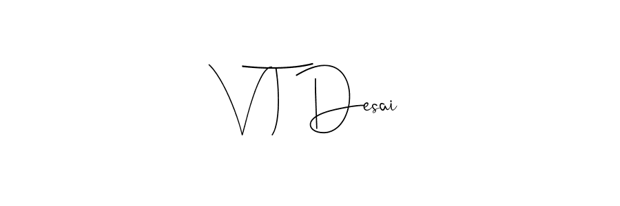 See photos of V T Desai official signature by Spectra . Check more albums & portfolios. Read reviews & check more about Andilay-7BmLP font. V T Desai signature style 4 images and pictures png