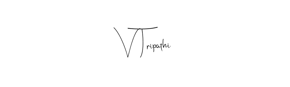 See photos of V Tripathi official signature by Spectra . Check more albums & portfolios. Read reviews & check more about Andilay-7BmLP font. V Tripathi signature style 4 images and pictures png