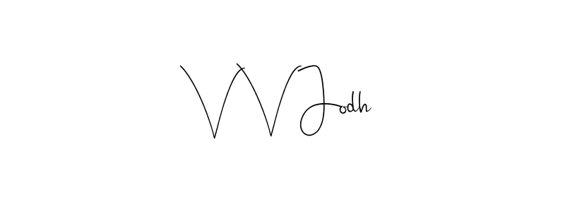 You can use this online signature creator to create a handwritten signature for the name V V Jodh. This is the best online autograph maker. V V Jodh signature style 4 images and pictures png