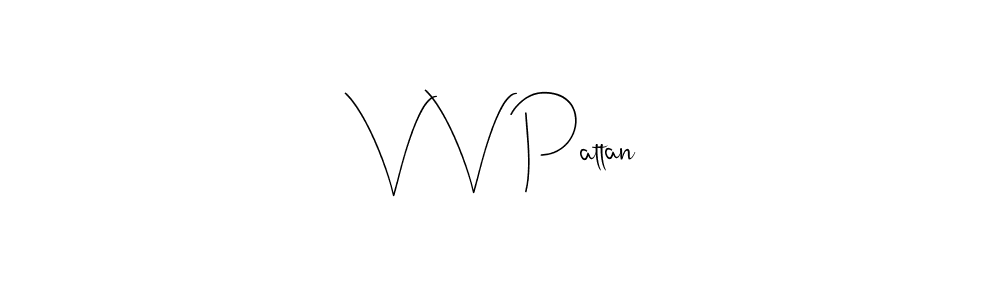This is the best signature style for the V V Pattan name. Also you like these signature font (Andilay-7BmLP). Mix name signature. V V Pattan signature style 4 images and pictures png
