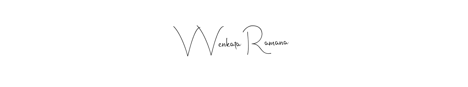 You can use this online signature creator to create a handwritten signature for the name V Venkata Ramana. This is the best online autograph maker. V Venkata Ramana signature style 4 images and pictures png