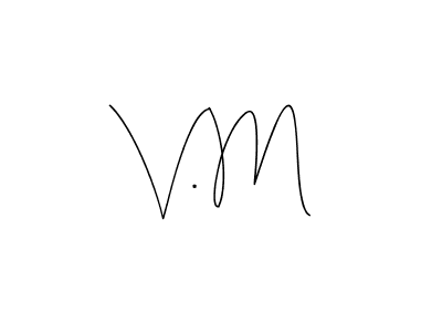 You can use this online signature creator to create a handwritten signature for the name V. M. This is the best online autograph maker. V. M signature style 4 images and pictures png