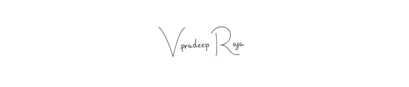 Here are the top 10 professional signature styles for the name V.pradeep Raja. These are the best autograph styles you can use for your name. V.pradeep Raja signature style 4 images and pictures png