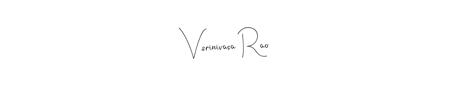 It looks lik you need a new signature style for name V.srinivasa Rao. Design unique handwritten (Andilay-7BmLP) signature with our free signature maker in just a few clicks. V.srinivasa Rao signature style 4 images and pictures png