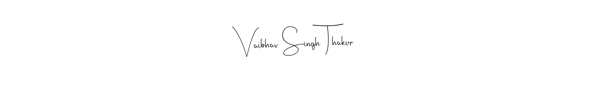 Check out images of Autograph of Vaibhav Singh Thakur name. Actor Vaibhav Singh Thakur Signature Style. Andilay-7BmLP is a professional sign style online. Vaibhav Singh Thakur signature style 4 images and pictures png