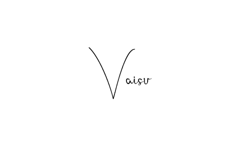 It looks lik you need a new signature style for name Vaisu. Design unique handwritten (Andilay-7BmLP) signature with our free signature maker in just a few clicks. Vaisu signature style 4 images and pictures png