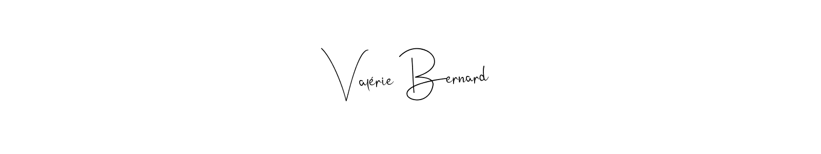 Here are the top 10 professional signature styles for the name Valérie Bernard. These are the best autograph styles you can use for your name. Valérie Bernard signature style 4 images and pictures png