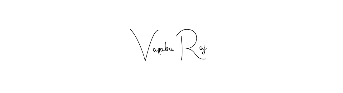 The best way (Andilay-7BmLP) to make a short signature is to pick only two or three words in your name. The name Vallaba Raj include a total of six letters. For converting this name. Vallaba Raj signature style 4 images and pictures png