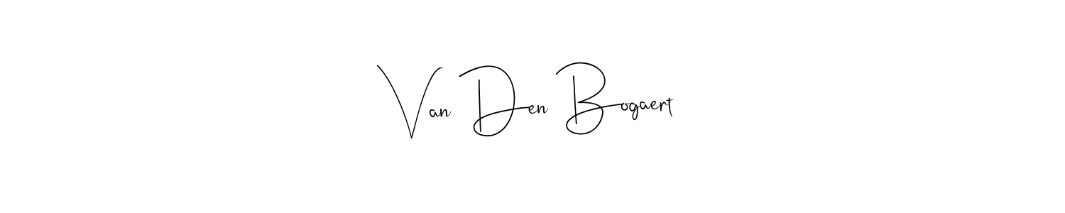 Here are the top 10 professional signature styles for the name Van Den Bogaert. These are the best autograph styles you can use for your name. Van Den Bogaert signature style 4 images and pictures png