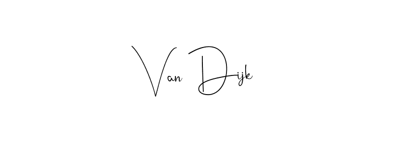 Here are the top 10 professional signature styles for the name Van Dijk. These are the best autograph styles you can use for your name. Van Dijk signature style 4 images and pictures png