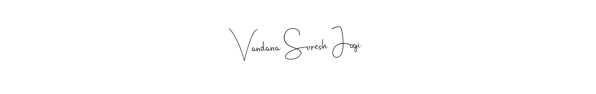 Here are the top 10 professional signature styles for the name Vandana Suresh Jogi. These are the best autograph styles you can use for your name. Vandana Suresh Jogi signature style 4 images and pictures png